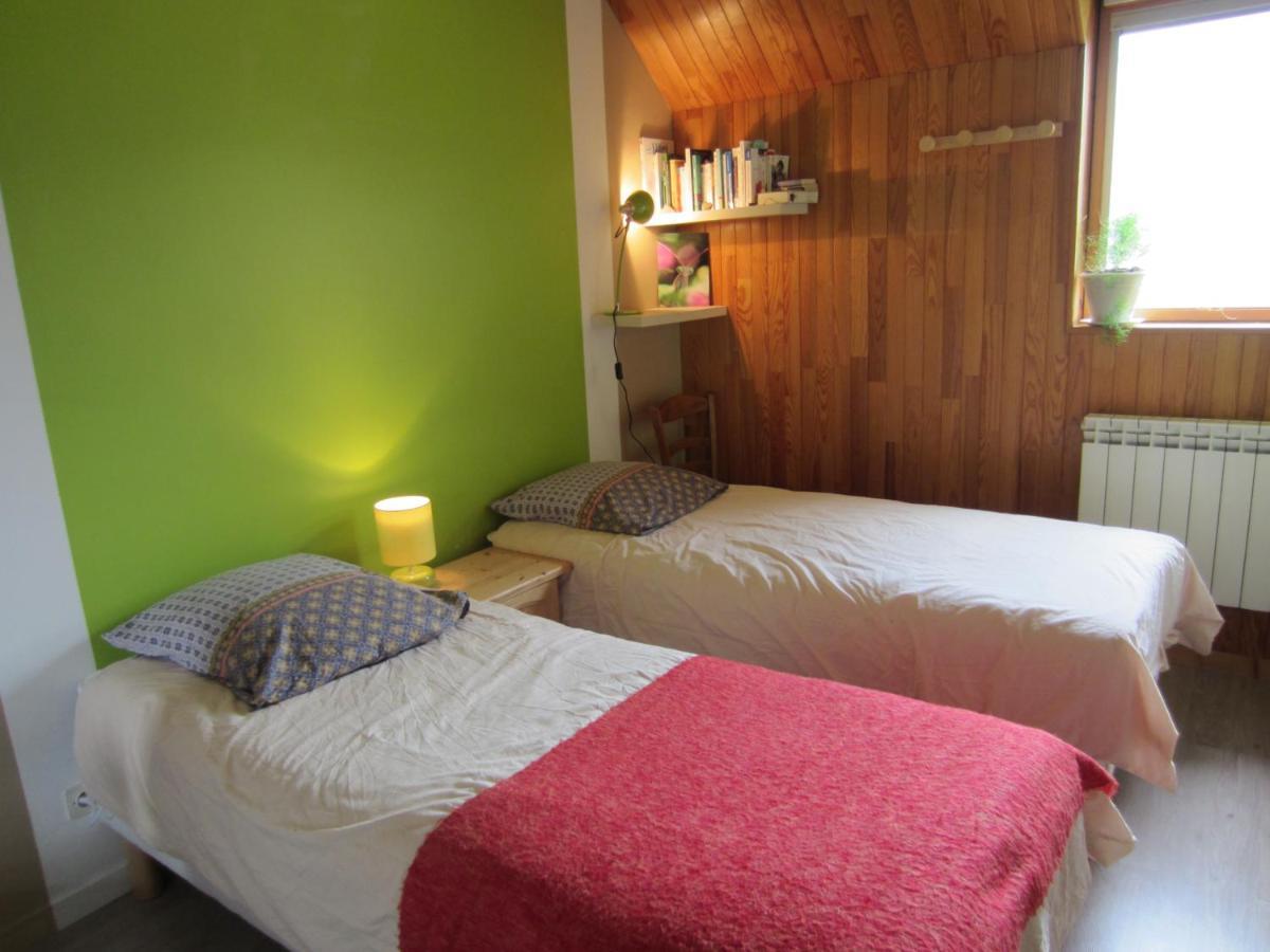 Chez Cat Et Christophe , Chambre Calme Et Lumineuse Chez L'Habitant Avec Vue Guillestre Exterior photo
