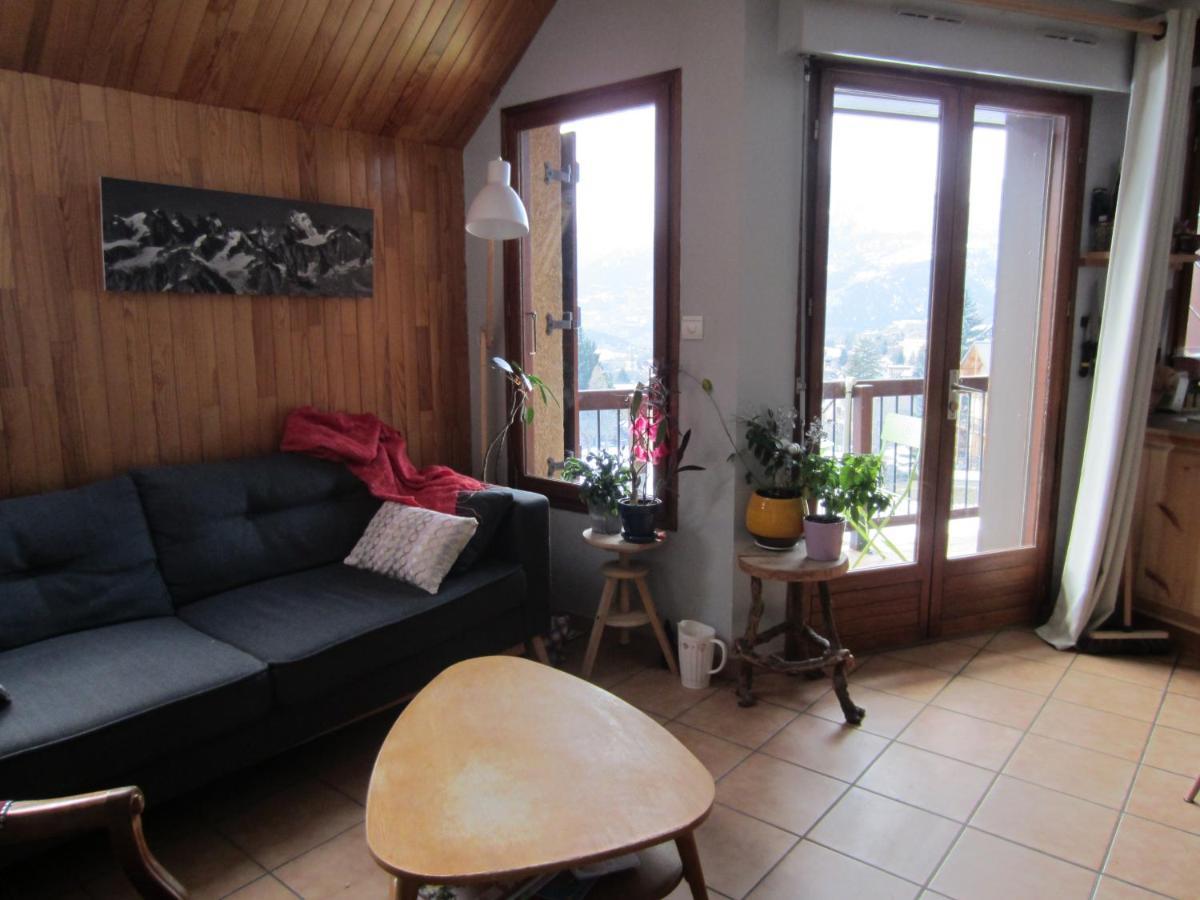 Chez Cat Et Christophe , Chambre Calme Et Lumineuse Chez L'Habitant Avec Vue Guillestre Exterior photo