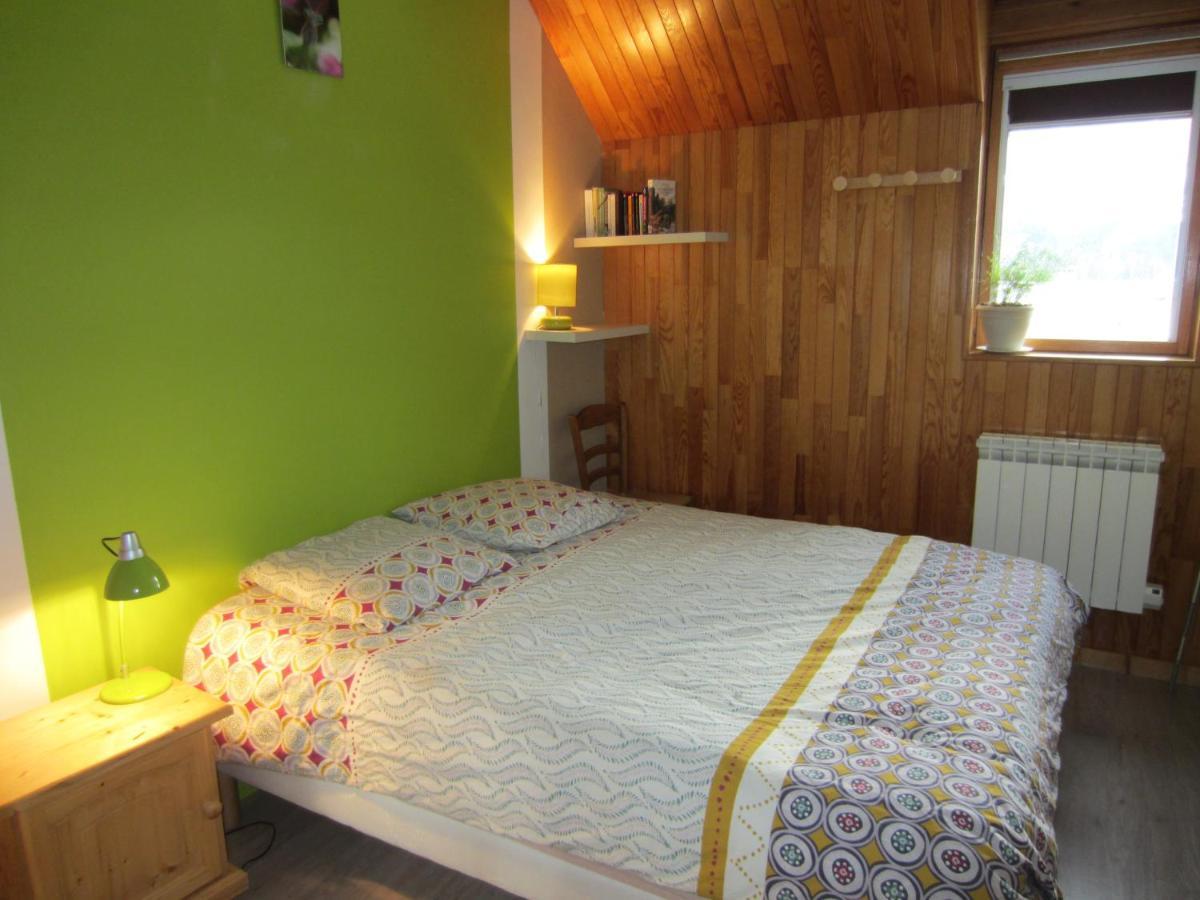 Chez Cat Et Christophe , Chambre Calme Et Lumineuse Chez L'Habitant Avec Vue Guillestre Exterior photo